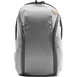 Peak Design Everyday Backpack Zip 15L v2 Ash sivi ruksak za fotoaparat i foto opremu (BEDBZ-15-AS-2-1)