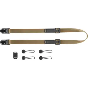 Peak Design Leash versatile camera strap Coyote (L-CY-3)