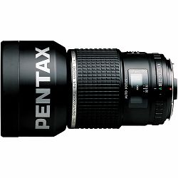 Pentax 120mm f/4 Macro objektiv fiksne žarišne duljine prime lens SMC FA 645 (26735)