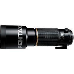 Pentax 300mm f/4 ED (IF) Telefoto objektiv fiksne žarišne duljine prime lens SMC FA 645 (26505)