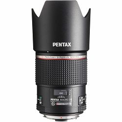 Pentax 90mm f/2.8 ED AW SR Macro objektiv fiksne žarišne duljine prime lens HD D-FA 645 (22210)