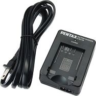 Pentax Battery charger Kit K-BC109E