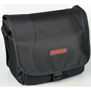 Pentax Black DSLR bag