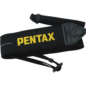 Pentax Black Neck strap
