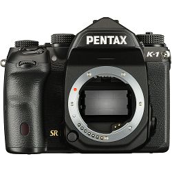 Pentax K-1 + 24-70mm f/2.8ED SDM WR Black KIT Full Frame DSLR Crni Digitalni fotoaparat D FA FA24-70/2.8 24-70 F2.8 2.8 (1956700)