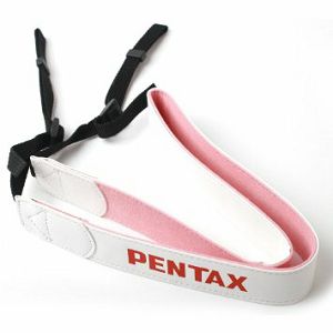 Pentax White Neck strap