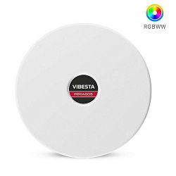 Peragos Disk 30C Color RGBWW Soft LED light