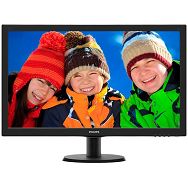Philips 27 273V5LHAB/00 - LED, 1920x1080, 1ms, DSUB-DVI-HDMI, Speaker