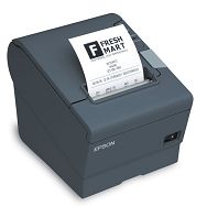 Pisač TM-T88V+PS180 Eth.iUSB, Buzzer crni