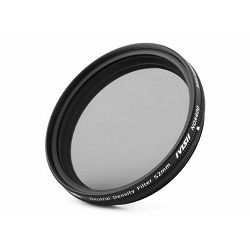 Pixel DHG Grey Variable ND2-ND400 52mm varijabilni neutralni ND filter