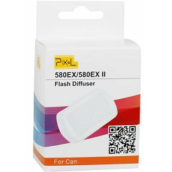 Pixel Flash Bounce difuzor za blic bljeskalicu Canon 580EX, 580EX II