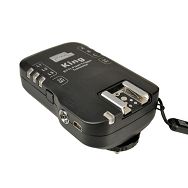 Pixel King dodatni prijemnik (receiver) za Nikon i-ttl HSS transmitter trigger okidač TTL flash wireless za bljeskalicu