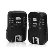 Pixel King Wireless TTL Flash Trigger set za Canon E-ttl HSS transmitter