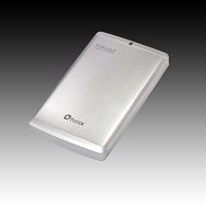 PLEXTOR HDD External StorX (2.5",320GB,USB 2.0) Silver
