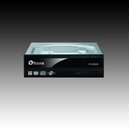 PLEXTOR Internal ODD PX-880SA DVD±RW/DVD±R9/DVD-RAM, Serial ATA-150, LightScribe, 5.25" x 1/2H, Black, Retail