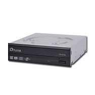 PLEXTOR ODD PX-870A DVD±RW/DVD±R9/DVD-RAM, EIDE, 5.25" x 1H, Black, Bulk