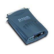 Pocket Print Server 10/100Mbps