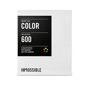 Polaroid Film za Polaroid 600 (Instant Color film)  