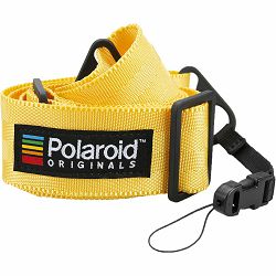 Polaroid Originals Camera Strap Round Yellow remen za fotoaparat (004949)