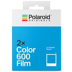 Polaroid Originals Color Film for 600 Double Pack foto papir za fotografije u boji za Instant fotoaparate (004841)