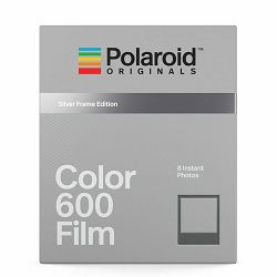 Polaroid Originals Color Film for 600 Silver Frames foto papir sa srebrenim okvirom za fotografije u boji za Instant fotoaparate (004675)