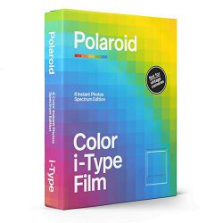 Polaroid Originals Film for i-Type Spectrum Edition papir za fotografije u boji za Instant fotoaparate (006023)