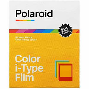 Polaroid Originals film za i-Type seriju Color Color Frame (006214)