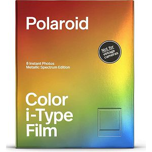 Polaroid Originals film za i-Type seriju Color Metalic Spectrum (006220)