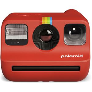 Polaroid Originals Go 2 Red instant fotoaparat s trenutnim ispisom fotografije (009098) 