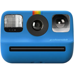 Polaroid Originals GO2 Blue instant fotoaparat s trenutnim ispisom fotografije