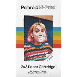 Polaroid Originals Hi Print 2×3 Paper Cartridge 20 Sheets foto papir za fotografije u boji za Instant printer (6089)