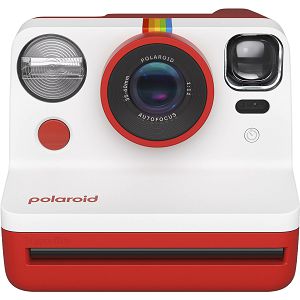 Polaroid Originals Now 2 Red crveni instant fotoaparat s trenutnim ispisom fotografije (009074)