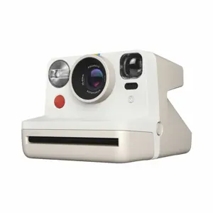 Polaroid Originals Now2 Vintage White instant fotoaparat s trenutnim ispisom fotografije