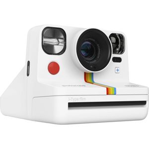 Polaroid Originals Now+2 White instant fotoaparat s trenutnim ispisom fotografije