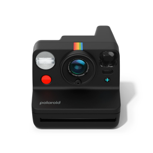 Polaroid Originals Now+3 Black