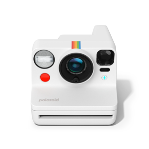 Polaroid Originals Now+3 White