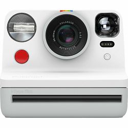 Polaroid Originals Polaroid Now White bijeli instant fotoaparat s trenutnim ispisom fotografije (009027)
