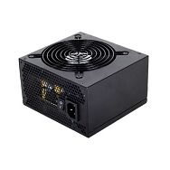 Power Supply SILVERSTONE Strider Essential ST60F-ESB AC 103.5-253V, 47/63Hz, DC 3.3/5/±12V, 600W, Retail, Active PFC, 1x120, Efficiency 80 PLUS Bronze