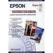 Premium SemiGloss P. papir A3+