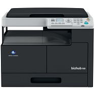 Printer ( Multifunction ) KONICA MINOLTA bizhub 165 Copier/Printer/Scanner, BW(16ppm), USB 2.0