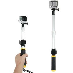 PRO-mounts AquaPole Yellow plutajući teleskopski monopod za GoPro akcijske kamere