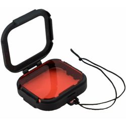 PRO-mounts Scuba Red Filters podvodni filter za GoPro Hero 3, 3+ i 4