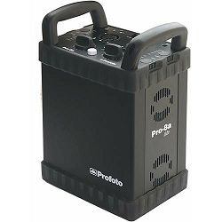 Profoto Pro-8a 1200 Air Power Pack - 1200 Watt/Seconds (100-240VAC) 901001