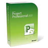 Project Pro 2010 32/64x Eng DVD