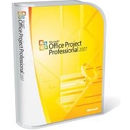 Project Pro 2007 Eng 1 Clt CD