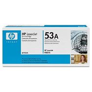 Q7553A HP toner 3000 str.