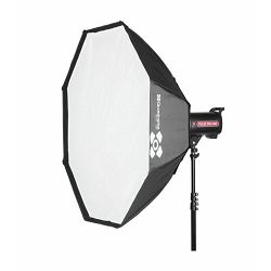 Quadralite Flex 80cm fast folding octabox brzo sklopljivi softbox