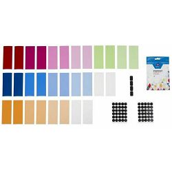 Quadralite Parrot komplet photogel set 30 gel filtera za bljeskalice