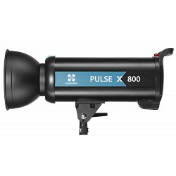 Quadralite Pulse X 800 studijska bljeskalica 800Ws