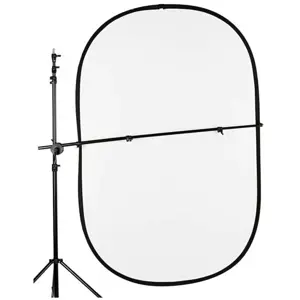 Quadralite Reflector Holder držač za dosvjetljivače univerzalni 70-175cm postavlja se na cijev stativa
